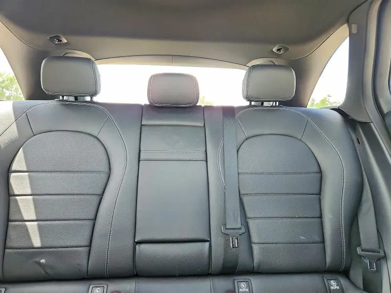 2019 MERCEDES-BENZ GLC 300 4MATIC  