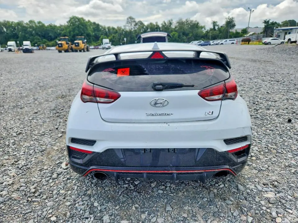 2020 HYUNDAI VELOSTER N BASE  