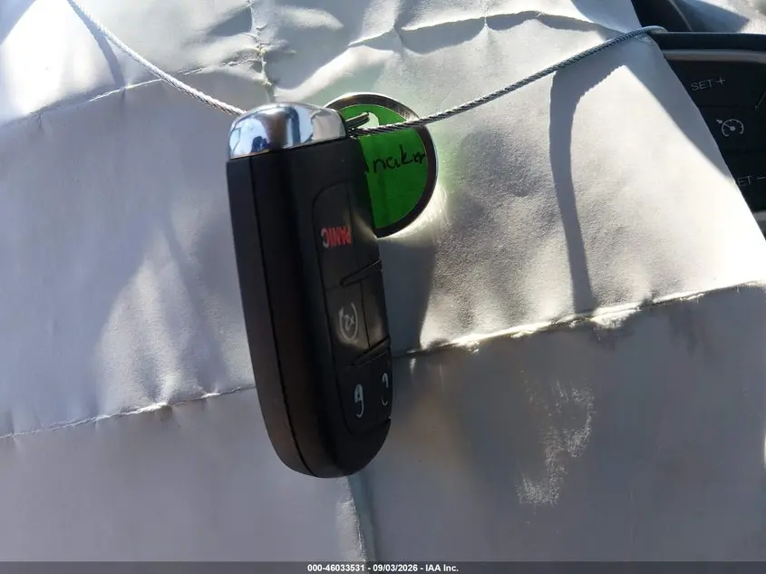 2019 JEEP RENEGADE LATITUDE 4X4