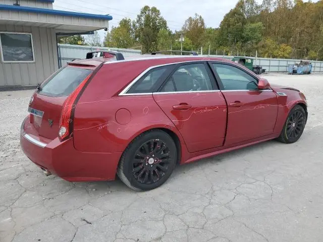 2010 CADILLAC CTS PERFORMANCE COLLECTION  