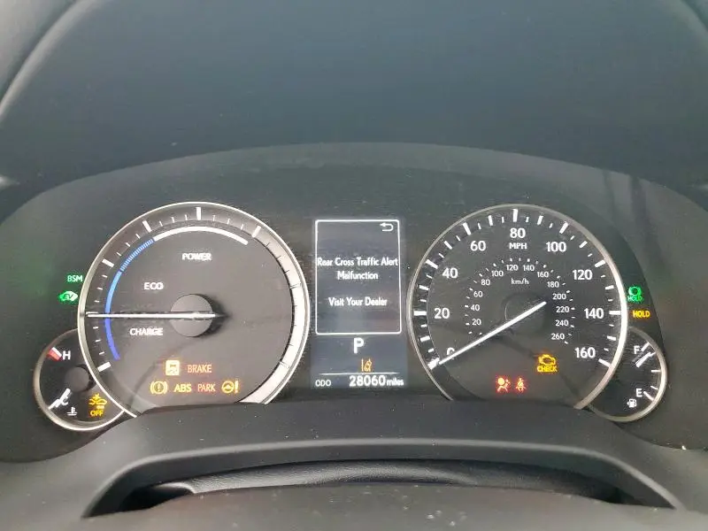 2022 LEXUS RX 450H