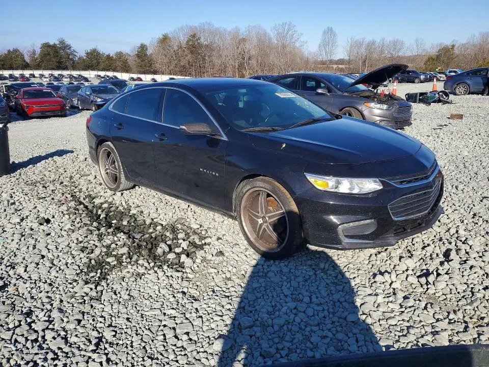 2016 CHEVROLET MALIBU LT  