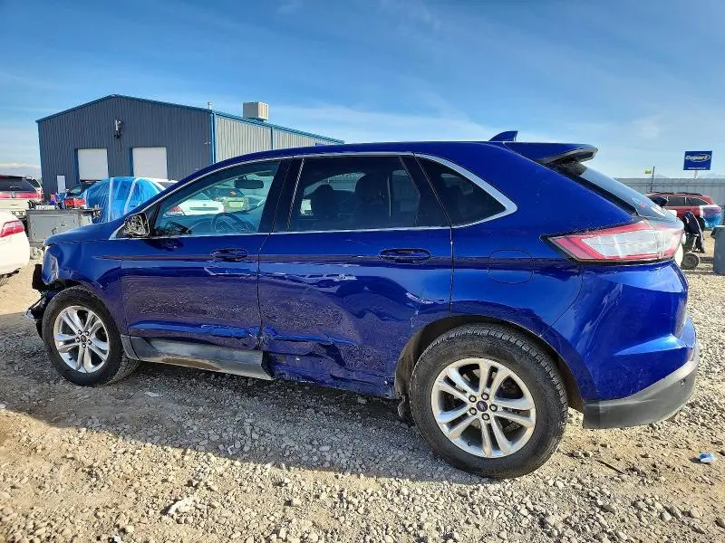 2015 FORD EDGE SEL  