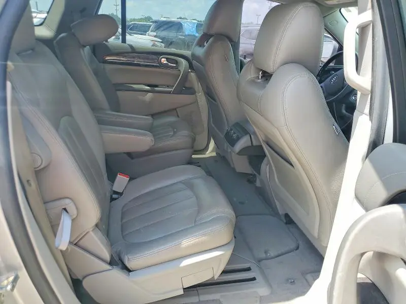 2017 BUICK ENCLAVE   