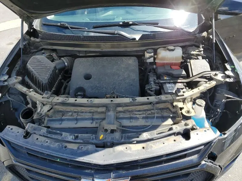 2018 CHEVROLET TRAVERSE LS  