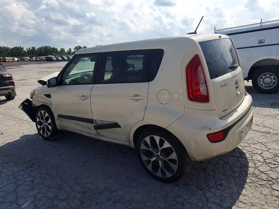 2013 KIA SOUL !  