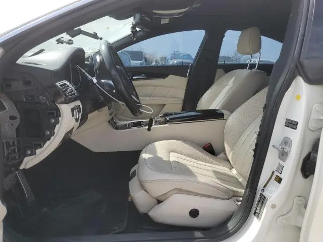 2015 MERCEDES-BENZ CLS 400  