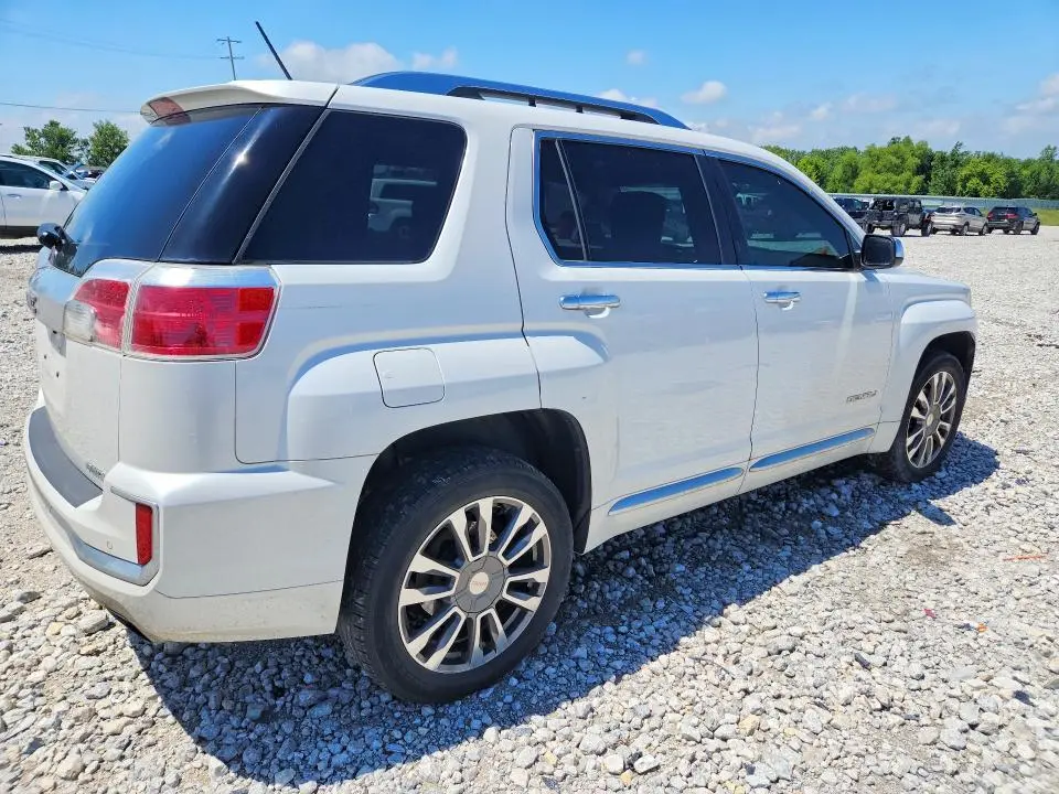 2017 GMC TERRAIN DENALI  