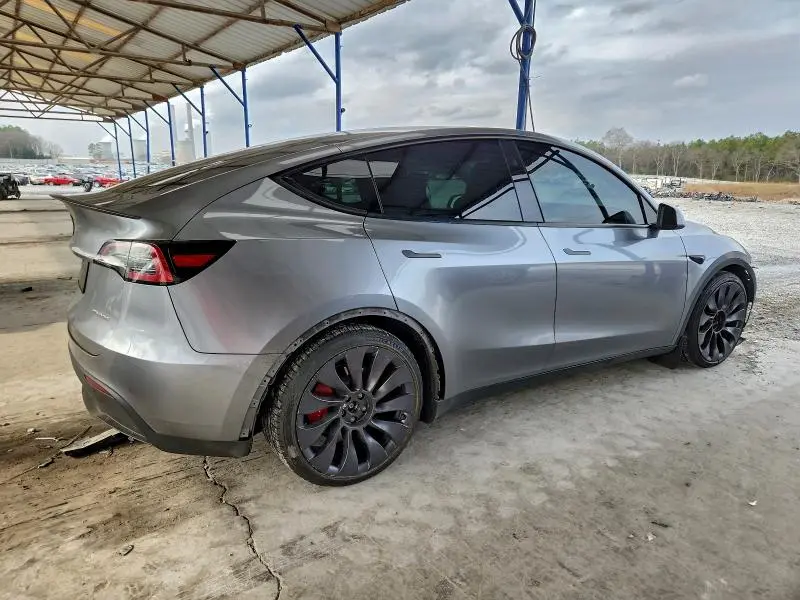2024 TESLA MODEL Y   