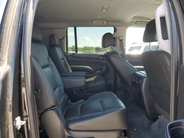 2016 CHEVROLET SUBURBAN K1500 LT  