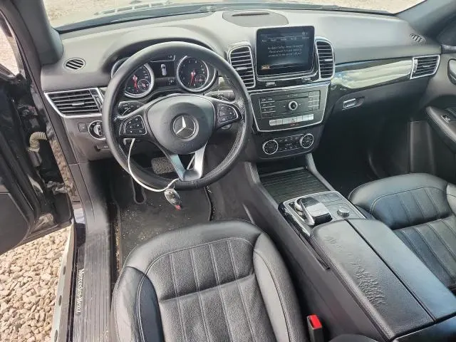 2017 MERCEDES-BENZ GLE 350 4MATIC  