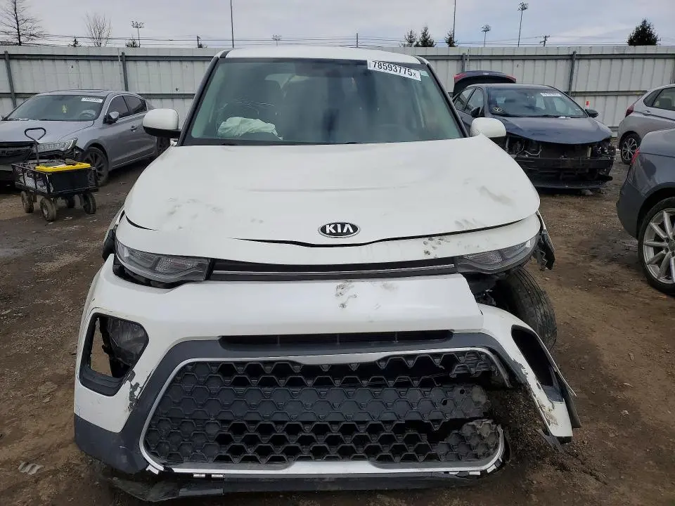 2020 KIA SOUL LX  