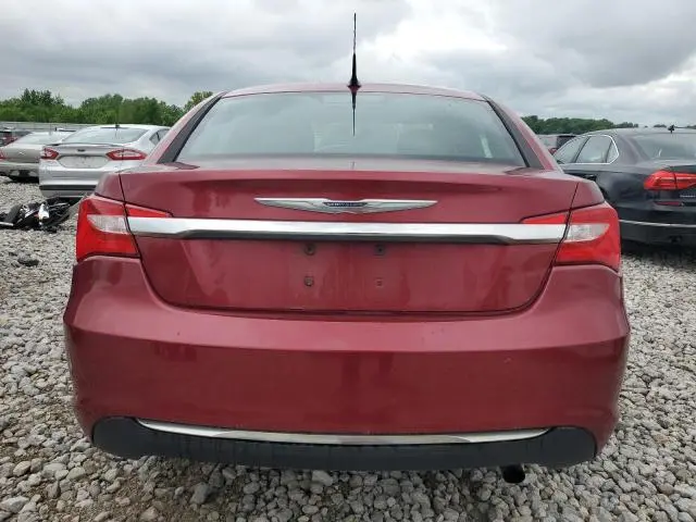 2011 CHRYSLER 200 TOURING  