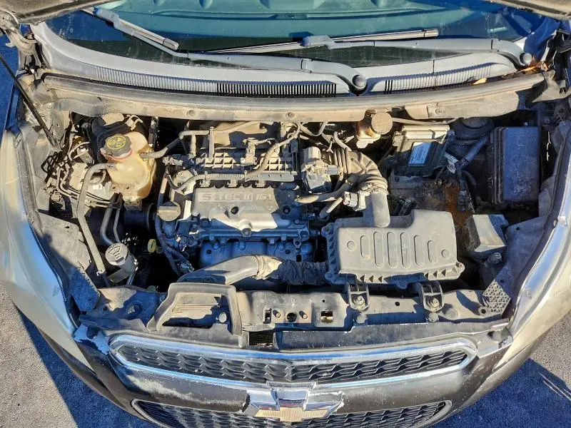 2013 CHEVROLET SPARK 1LT  