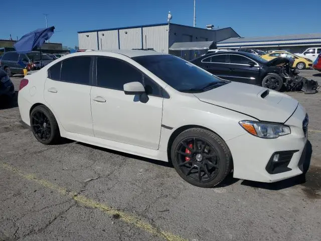 2020 SUBARU WRX PREMIUM  