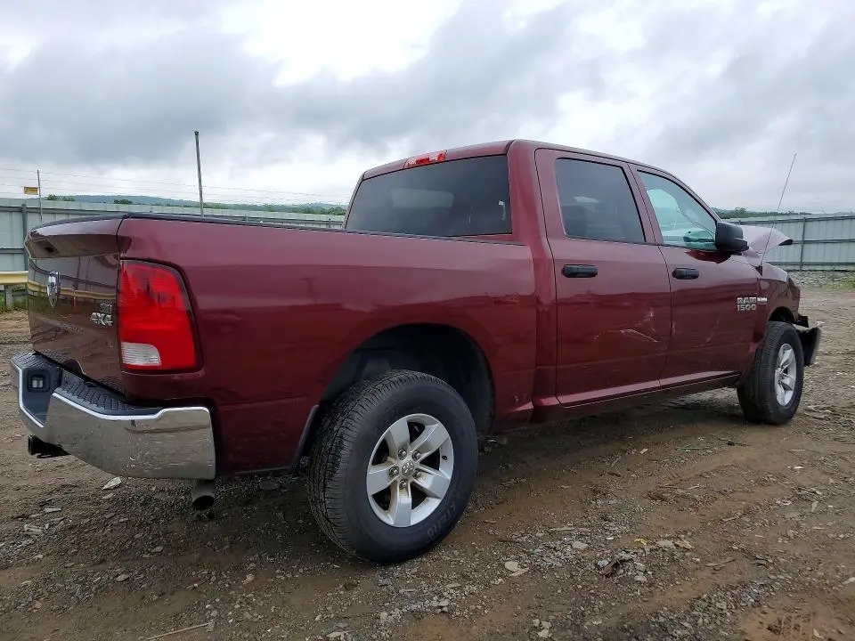 2017 RAM 1500 ST  