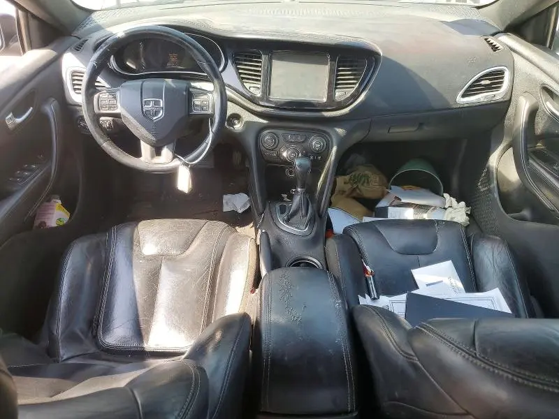 2013 DODGE DART LIMITED  