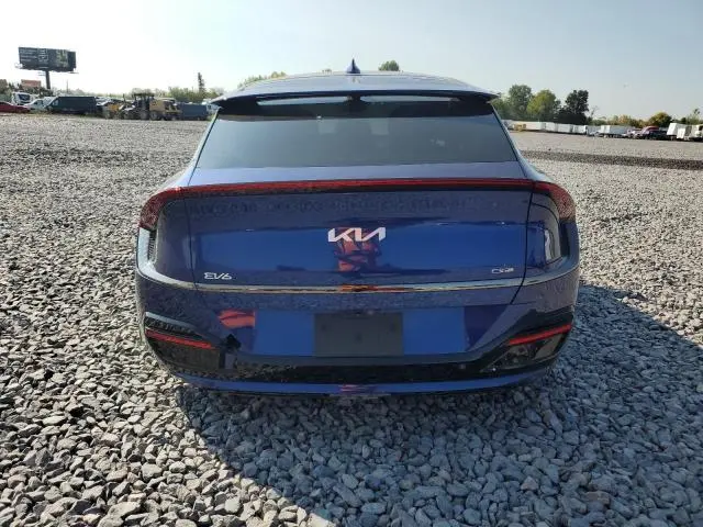 2024 KIA EV6 GT LINE  