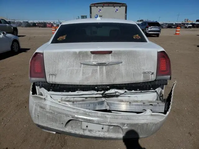2018 CHRYSLER 300 S  