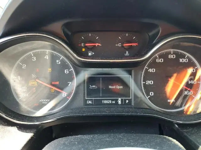 2019 CHEVROLET CRUZE LS