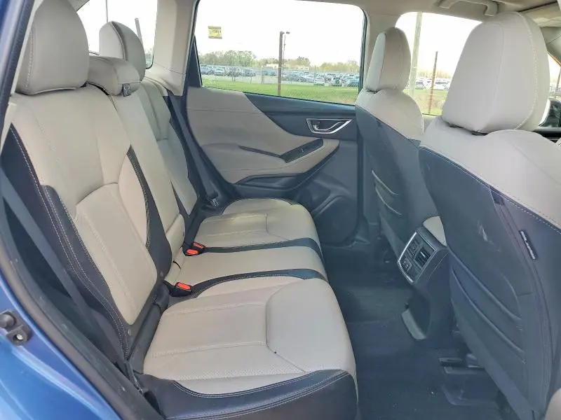 2020 SUBARU FORESTER LIMITED  