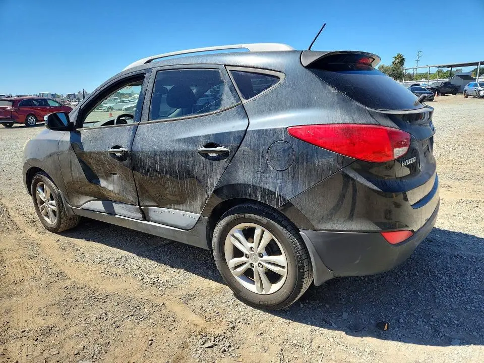 2013 HYUNDAI TUCSON GLS  