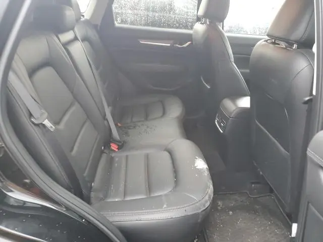 2022 MAZDA CX-5 PREMIUM PLUS  