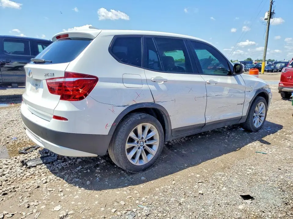 2014 BMW X3 XDRIVE28I  