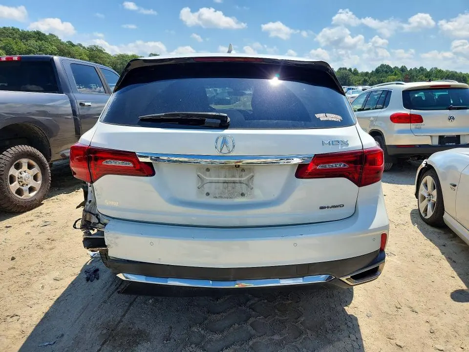 2019 ACURA MDX TECHNOLOGY  