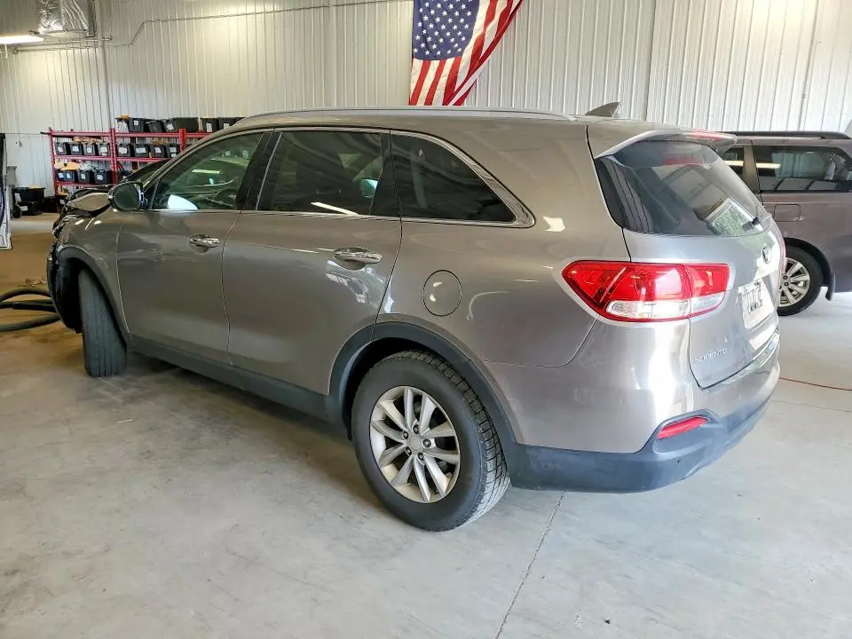 2016 KIA SORENTO LX  
