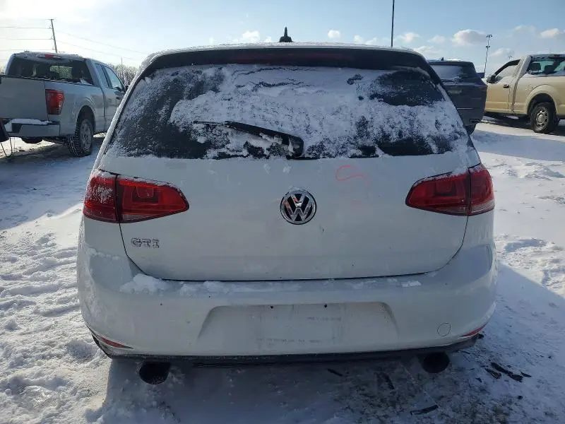2015 VOLKSWAGEN GTI   