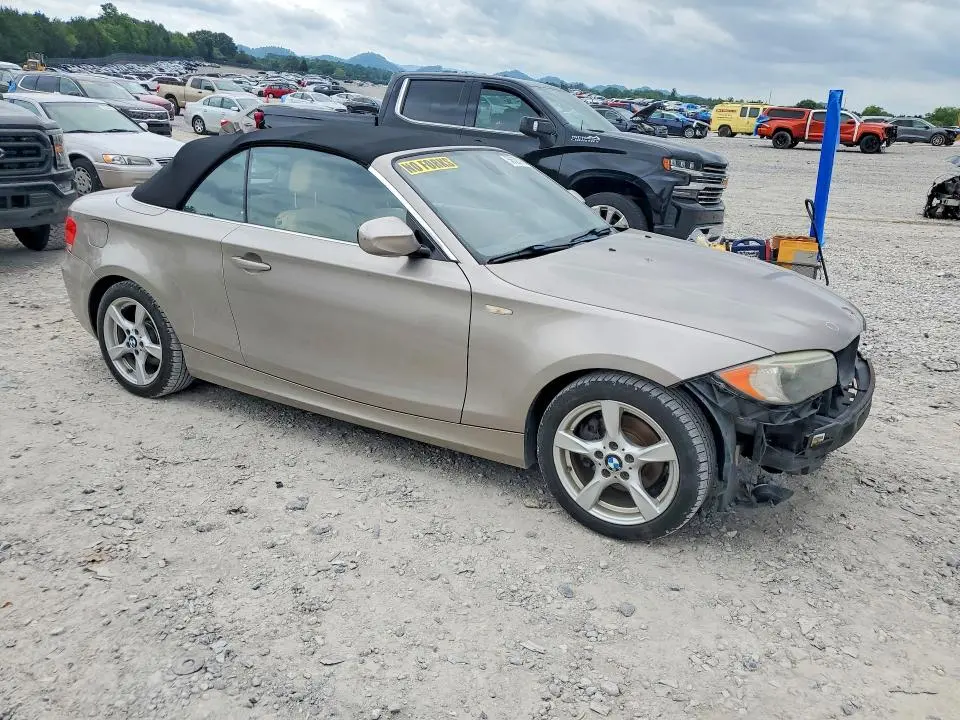 2013 BMW 128 I  