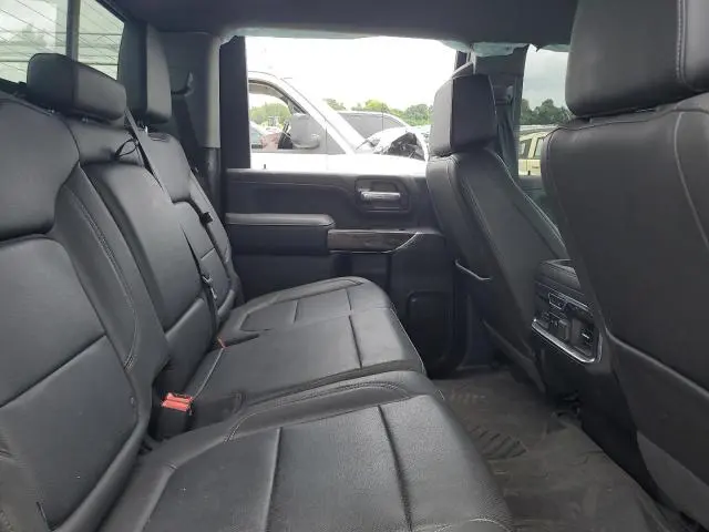 2023 CHEVROLET SILVERADO K2500 HEAVY DUTY LTZ  