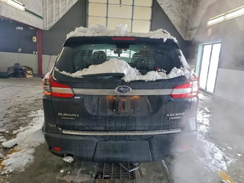 2022 SUBARU ASCENT TOURING  