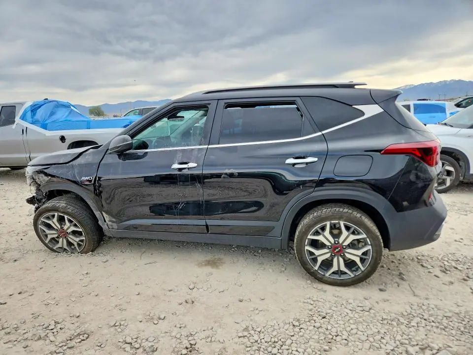 2023 KIA SELTOS SX  