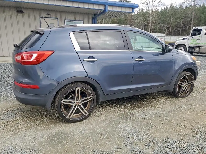 2011 KIA SPORTAGE EX  