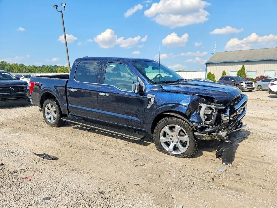 2023 FORD F150 SUPERCREW  