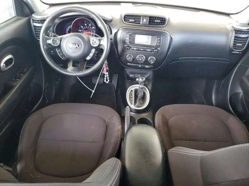 2017 KIA SOUL   