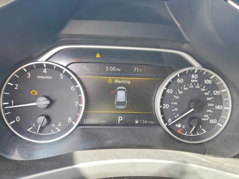 2017 NISSAN MURANO SL  