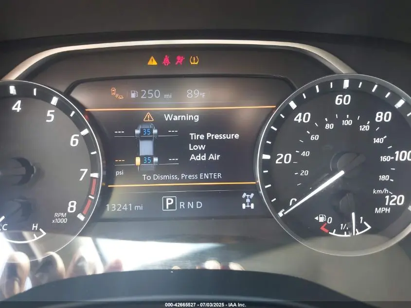 2022 NISSAN FRONTIER SV 4X4