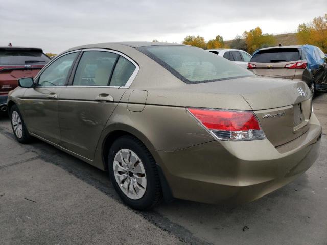 2010 HONDA ACCORD LX