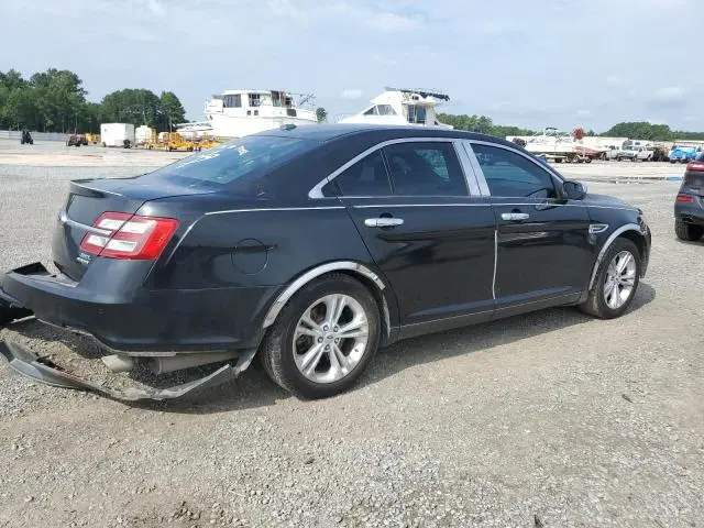 2014 FORD TAURUS SEL  