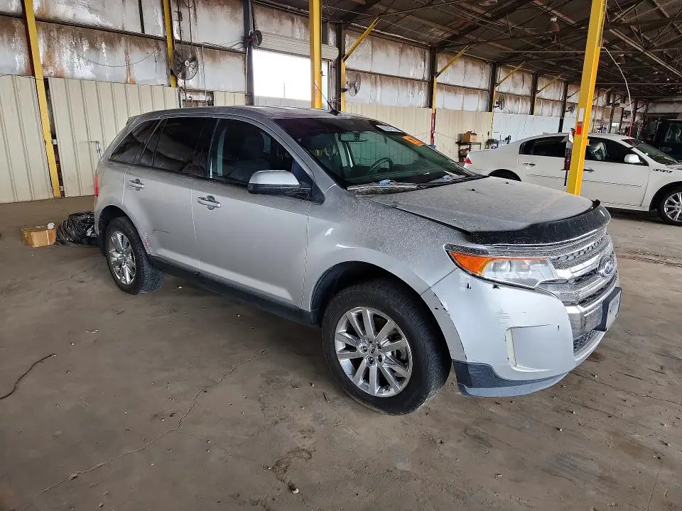 2014 FORD EDGE SEL  