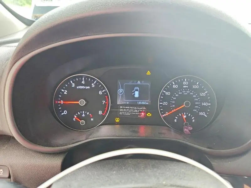 2018 KIA SPORTAGE EX  