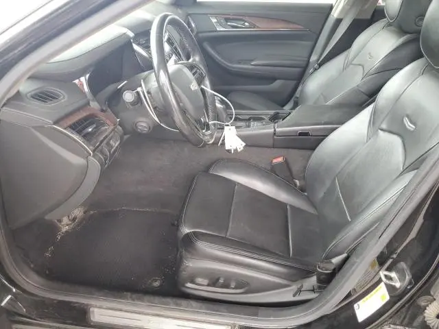 2016 CADILLAC CTS LUXURY COLLECTION  