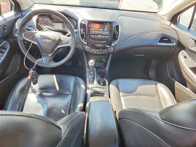 2017 CHEVROLET CRUZE PREMIER  