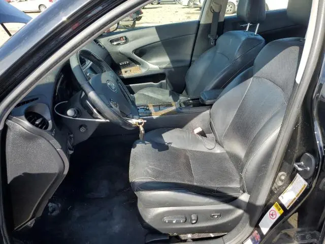 2010 LEXUS IS 250