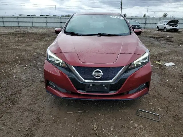 2019 NISSAN LEAF S PLUS  