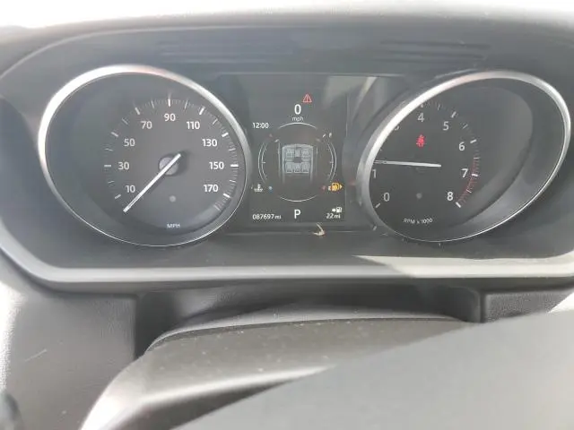 2016 LAND ROVER RANGE ROVER SPORT HSE  