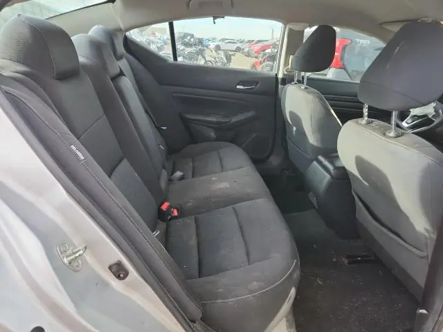 2020 NISSAN ALTIMA S  